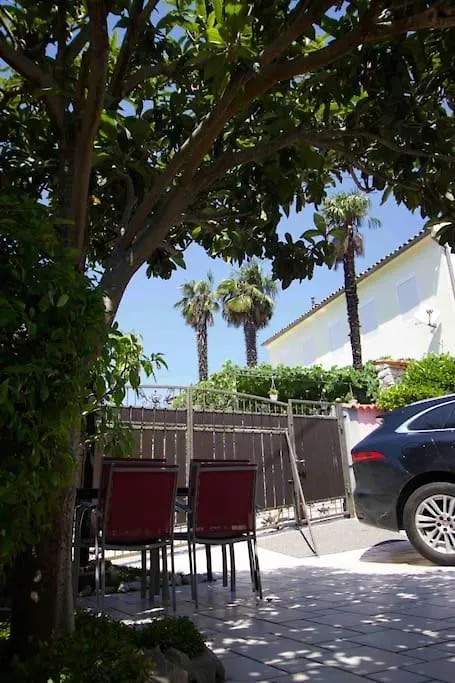 Kuca Za Odmor Ambra / Centar Crikvenice Crikvenica Tatil Evi