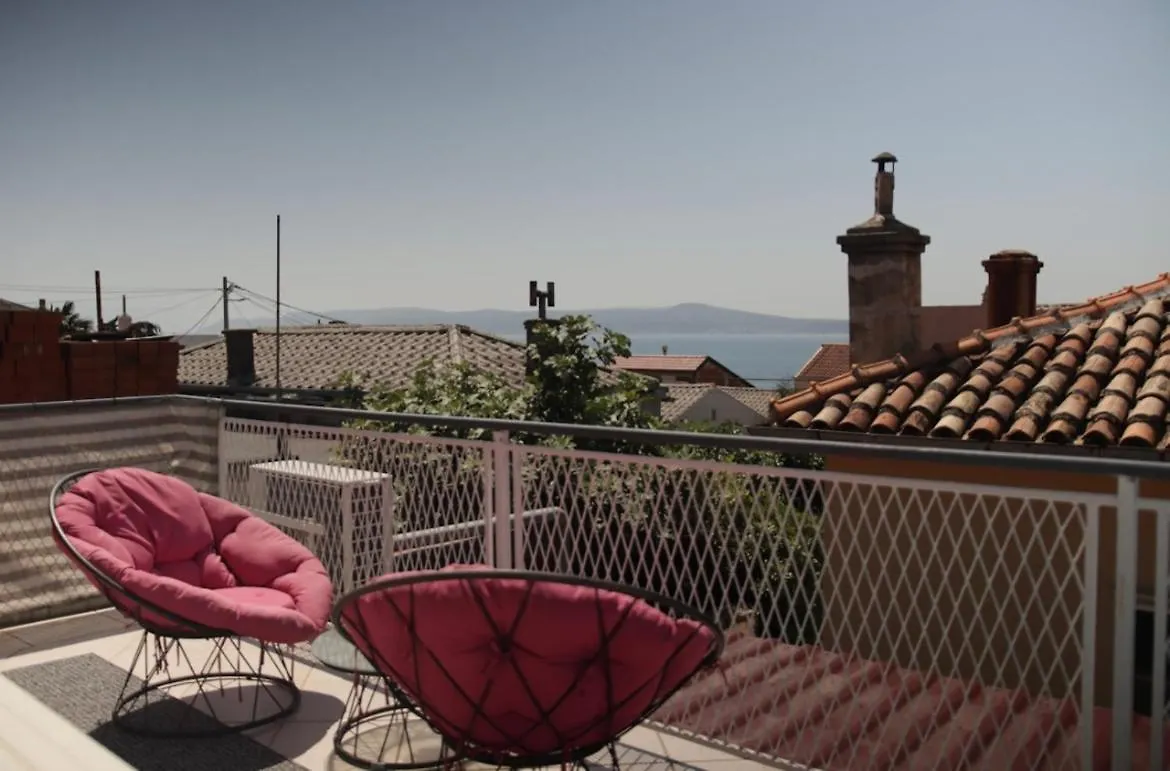 Kuca Za Odmor Ambra / Centar Crikvenice Crikvenica Chorvatsko